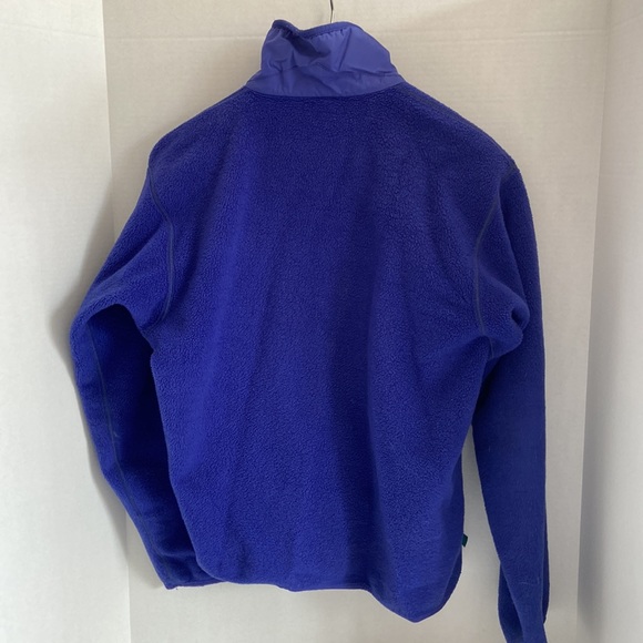 Vintage RETRO Patagonia Synchilla fleece zip up sweater/jacket size small - Picture 2 of 9